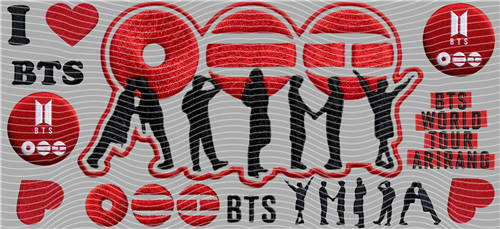 16oz Star Singer-O 449